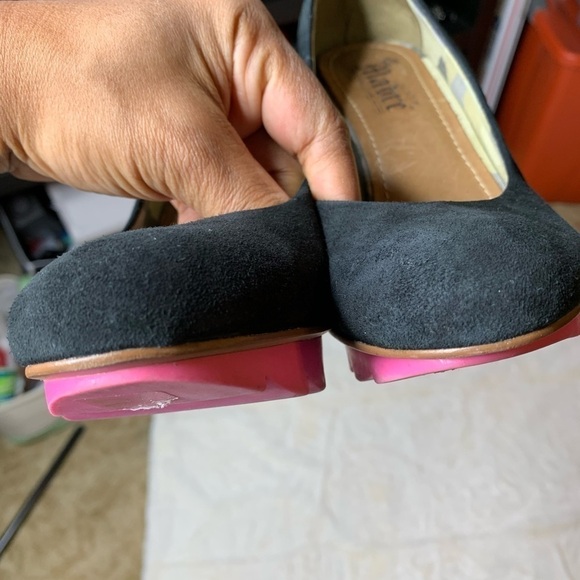 Virgem Madre brand Suede Heels - Picture 10 of 10